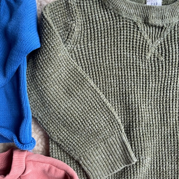 Sweater Collection 2T - Picture 3 of 5